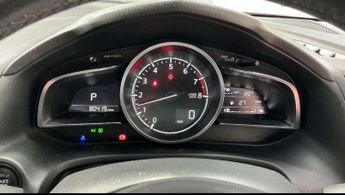 Mazda Mazda3 2.0 SKYACTIV-G Sport Nav Hatchback 5dr Petrol Auto Euro 5 (s/s) 