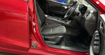 Mazda Mazda3 2.0 SKYACTIV-G Sport Nav Hatchback 5dr Petrol Auto Euro 5 (s/s) 