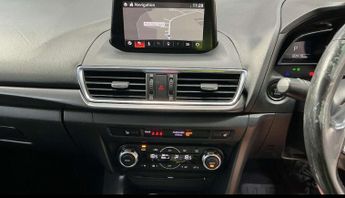 Mazda Mazda3 2.0 SKYACTIV-G Sport Nav Hatchback 5dr Petrol Auto Euro 5 (s/s) 