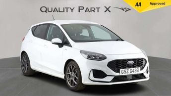 Ford Fiesta 1.0T EcoBoost ST-Line Hatchback 5dr Petrol Manual Euro 6 (s/s) (