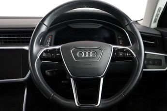 Audi A6 Saloon 2.0 TFSI 40 Sport Saloon 4dr Petrol S Tronic Euro 6 (s/s) (204 p
