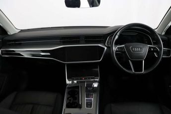 Audi A6 Saloon 2.0 TFSI 40 Sport Saloon 4dr Petrol S Tronic Euro 6 (s/s) (204 p