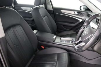 Audi A6 Saloon 2.0 TFSI 40 Sport Saloon 4dr Petrol S Tronic Euro 6 (s/s) (204 p