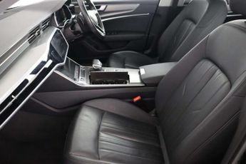 Audi A6 Saloon 2.0 TFSI 40 Sport Saloon 4dr Petrol S Tronic Euro 6 (s/s) (204 p
