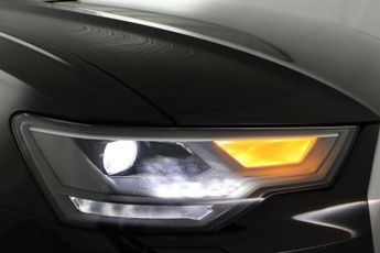 Audi A6 Saloon 2.0 TFSI 40 Sport Saloon 4dr Petrol S Tronic Euro 6 (s/s) (204 p