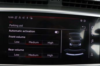 Audi A6 Saloon 2.0 TFSI 40 Sport Saloon 4dr Petrol S Tronic Euro 6 (s/s) (204 p