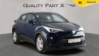 Toyota C-HR 1.8 VVT-h GPF Icon SUV 5dr Petrol Hybrid CVT Euro 6 (s/s) (122 p