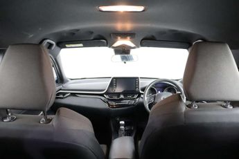 Toyota C-HR 1.8 VVT-h GPF Icon SUV 5dr Petrol Hybrid CVT Euro 6 (s/s) (122 p