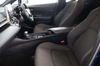 Toyota C-HR 1.8 VVT-h GPF Icon SUV 5dr Petrol Hybrid CVT Euro 6 (s/s) (122 p
