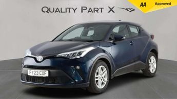 Toyota C-HR 1.8 VVT-h GPF Icon SUV 5dr Petrol Hybrid CVT Euro 6 (s/s) (122 p