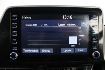 Toyota C-HR 1.8 VVT-h GPF Icon SUV 5dr Petrol Hybrid CVT Euro 6 (s/s) (122 p