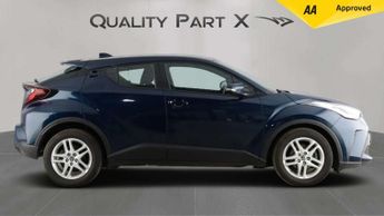 Toyota C-HR 1.8 VVT-h GPF Icon SUV 5dr Petrol Hybrid CVT Euro 6 (s/s) (122 p