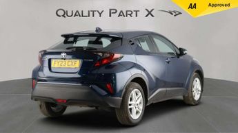 Toyota C-HR 1.8 VVT-h GPF Icon SUV 5dr Petrol Hybrid CVT Euro 6 (s/s) (122 p