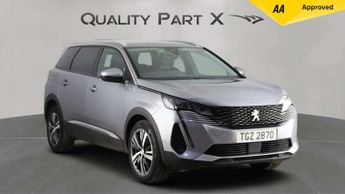 Peugeot 5008 1.2 PureTech Allure SUV 5dr Petrol Manual Euro 6 (s/s) (130 ps)