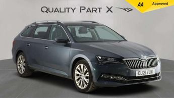 Skoda Superb 1.5 TSI ACT SE L Estate 5dr Petrol DSG Euro 6 (s/s) (150 ps)