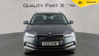 Skoda Superb 1.5 TSI ACT SE L Estate 5dr Petrol DSG Euro 6 (s/s) (150 ps)