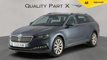 Skoda Superb 1.5 TSI ACT SE L Estate 5dr Petrol DSG Euro 6 (s/s) (150 ps)