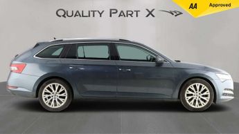 Skoda Superb 1.5 TSI ACT SE L Estate 5dr Petrol DSG Euro 6 (s/s) (150 ps)