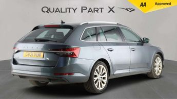 Skoda Superb 1.5 TSI ACT SE L Estate 5dr Petrol DSG Euro 6 (s/s) (150 ps)