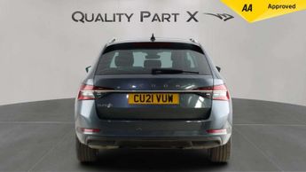 Skoda Superb 1.5 TSI ACT SE L Estate 5dr Petrol DSG Euro 6 (s/s) (150 ps)