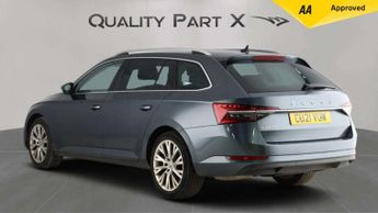 Skoda Superb 1.5 TSI ACT SE L Estate 5dr Petrol DSG Euro 6 (s/s) (150 ps)