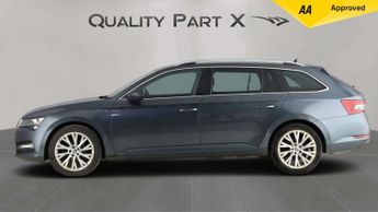 Skoda Superb 1.5 TSI ACT SE L Estate 5dr Petrol DSG Euro 6 (s/s) (150 ps)