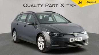 Volkswagen Golf 1.5 eTSI MHEV Style Estate 5dr Petrol Hybrid DSG Euro 6 (s/s) (1