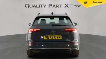 Volkswagen Golf 1.5 eTSI MHEV Style Estate 5dr Petrol Hybrid DSG Euro 6 (s/s) (1