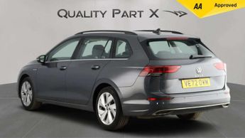 Volkswagen Golf 1.5 eTSI MHEV Style Estate 5dr Petrol Hybrid DSG Euro 6 (s/s) (1