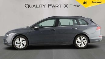 Volkswagen Golf 1.5 eTSI MHEV Style Estate 5dr Petrol Hybrid DSG Euro 6 (s/s) (1