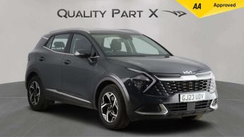 Kia Sportage 1.6 T-GDi 2 SUV 5dr Petrol Manual Euro 6 (s/s) (148 bhp)