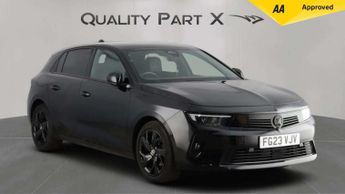 Vauxhall Astra 1.2 Turbo GS Hatchback 5dr Petrol Manual Euro 6 (s/s) (130 ps)