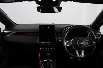 Renault Clio 1.6 E-TECH RS Line Hatchback 5dr Petrol Hybrid Auto Euro 6 (s/s)