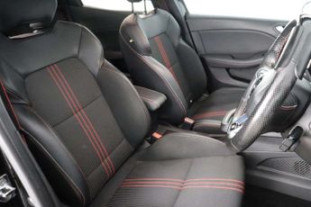Renault Clio 1.6 E-TECH RS Line Hatchback 5dr Petrol Hybrid Auto Euro 6 (s/s)