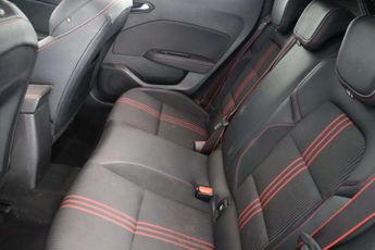 Renault Clio 1.6 E-TECH RS Line Hatchback 5dr Petrol Hybrid Auto Euro 6 (s/s)
