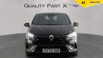 Renault Clio 1.6 E-TECH RS Line Hatchback 5dr Petrol Hybrid Auto Euro 6 (s/s)
