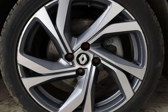 Renault Clio 1.6 E-TECH RS Line Hatchback 5dr Petrol Hybrid Auto Euro 6 (s/s)