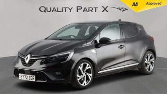 Renault Clio 1.6 E-TECH RS Line Hatchback 5dr Petrol Hybrid Auto Euro 6 (s/s)