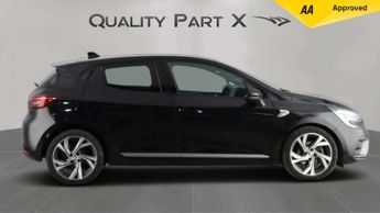 Renault Clio 1.6 E-TECH RS Line Hatchback 5dr Petrol Hybrid Auto Euro 6 (s/s)