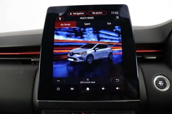 Renault Clio 1.6 E-TECH RS Line Hatchback 5dr Petrol Hybrid Auto Euro 6 (s/s)