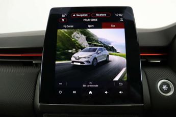 Renault Clio 1.6 E-TECH RS Line Hatchback 5dr Petrol Hybrid Auto Euro 6 (s/s)