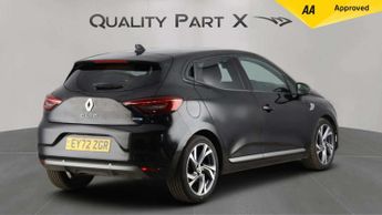 Renault Clio 1.6 E-TECH RS Line Hatchback 5dr Petrol Hybrid Auto Euro 6 (s/s)