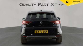 Renault Clio 1.6 E-TECH RS Line Hatchback 5dr Petrol Hybrid Auto Euro 6 (s/s)