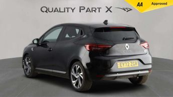 Renault Clio 1.6 E-TECH RS Line Hatchback 5dr Petrol Hybrid Auto Euro 6 (s/s)