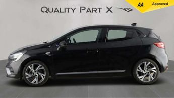 Renault Clio 1.6 E-TECH RS Line Hatchback 5dr Petrol Hybrid Auto Euro 6 (s/s)