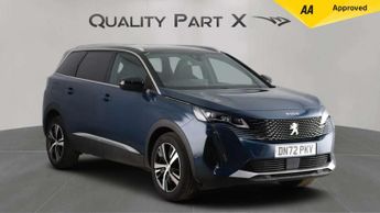 Peugeot 5008 1.2 PureTech GT Line SUV 5dr Petrol Manual Euro 6 (s/s) (130 ps)