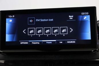 Peugeot 5008 1.2 PureTech GT Line SUV 5dr Petrol Manual Euro 6 (s/s) (130 ps)