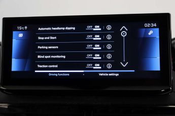 Peugeot 5008 1.2 PureTech GT Line SUV 5dr Petrol Manual Euro 6 (s/s) (130 ps)