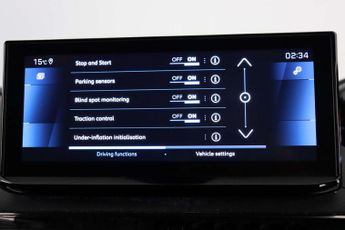 Peugeot 5008 1.2 PureTech GT Line SUV 5dr Petrol Manual Euro 6 (s/s) (130 ps)