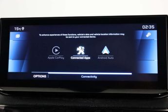 Peugeot 5008 1.2 PureTech GT Line SUV 5dr Petrol Manual Euro 6 (s/s) (130 ps)